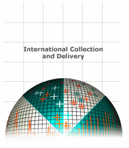 International Collection and Delivery